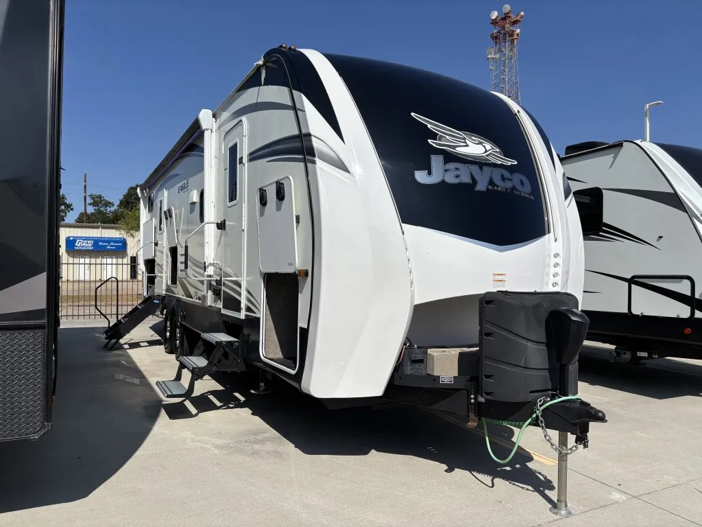 2021 Jayco Eagle HT 284BHOK - Photo 3