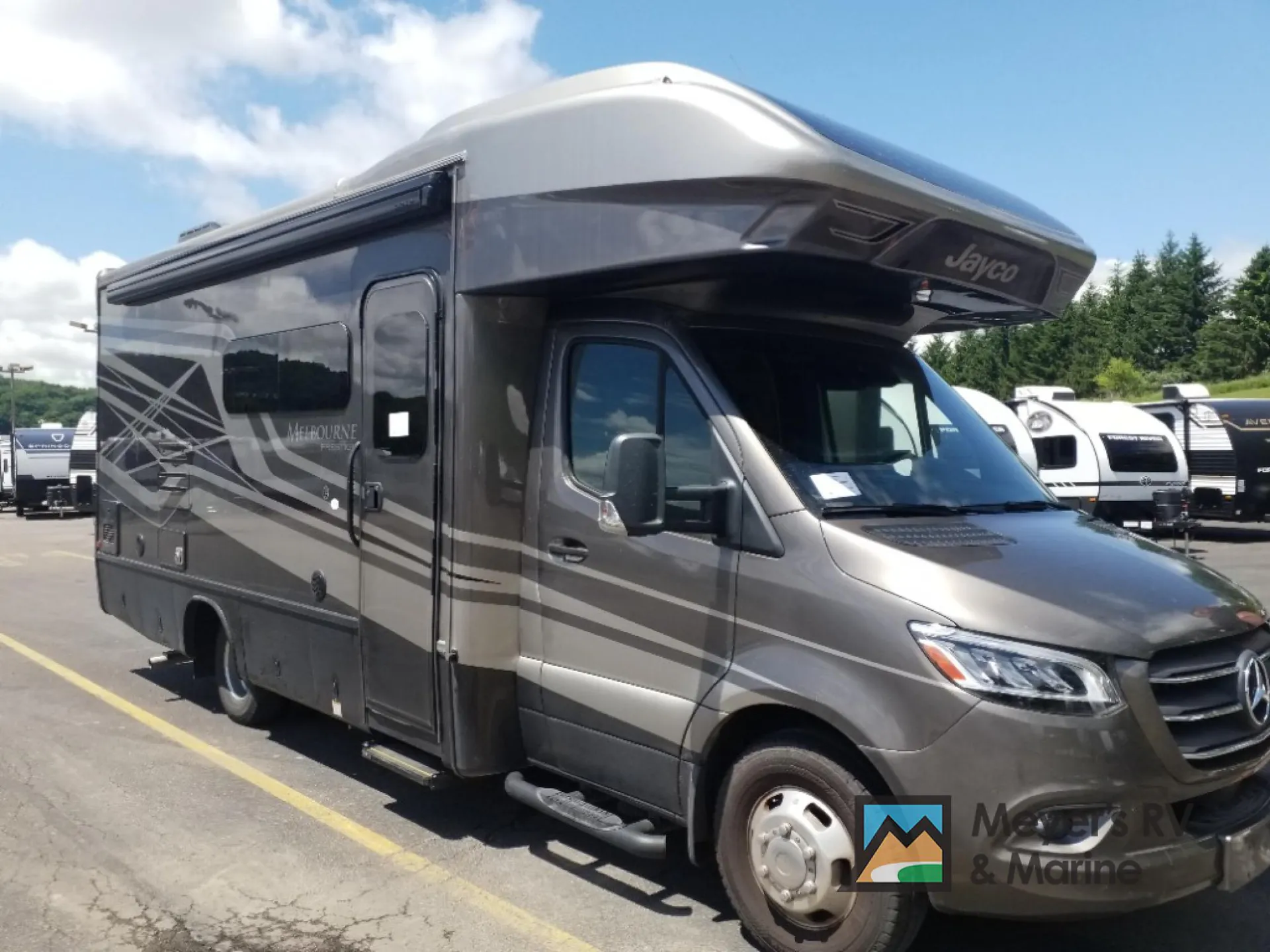 2023 Jayco Melbourne 24R - Photo 2