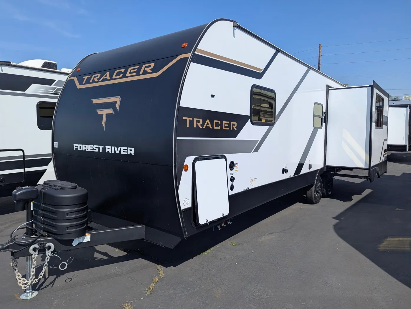 2026 Prime Time Tracer 248RE - Photo 4