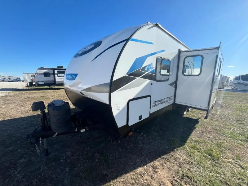 2024 Forest River Cherokee Alpha Wolf 23DBH-L - Photo 4