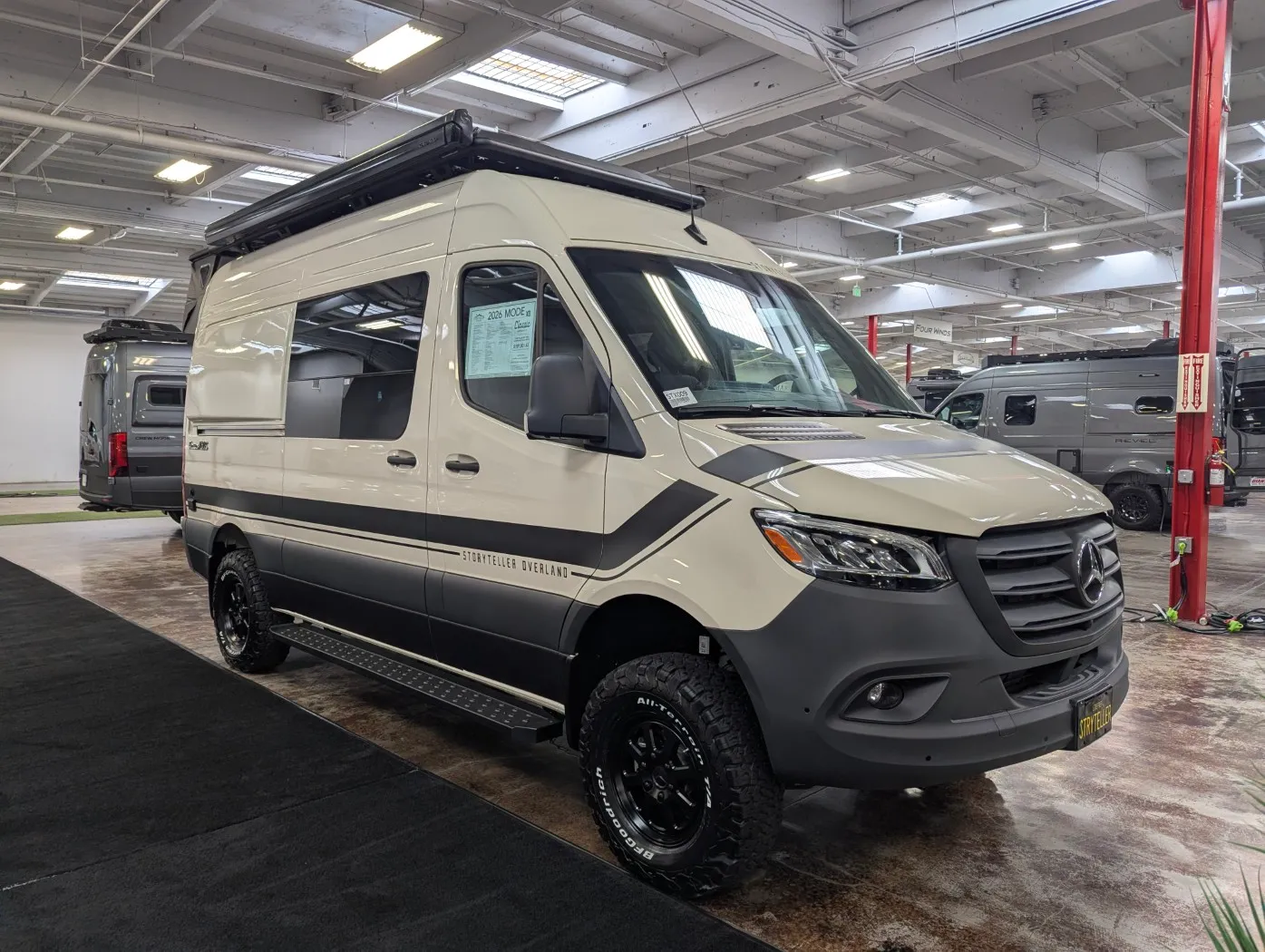 2026 Storyteller Overland Classic MODE XO - Photo 2