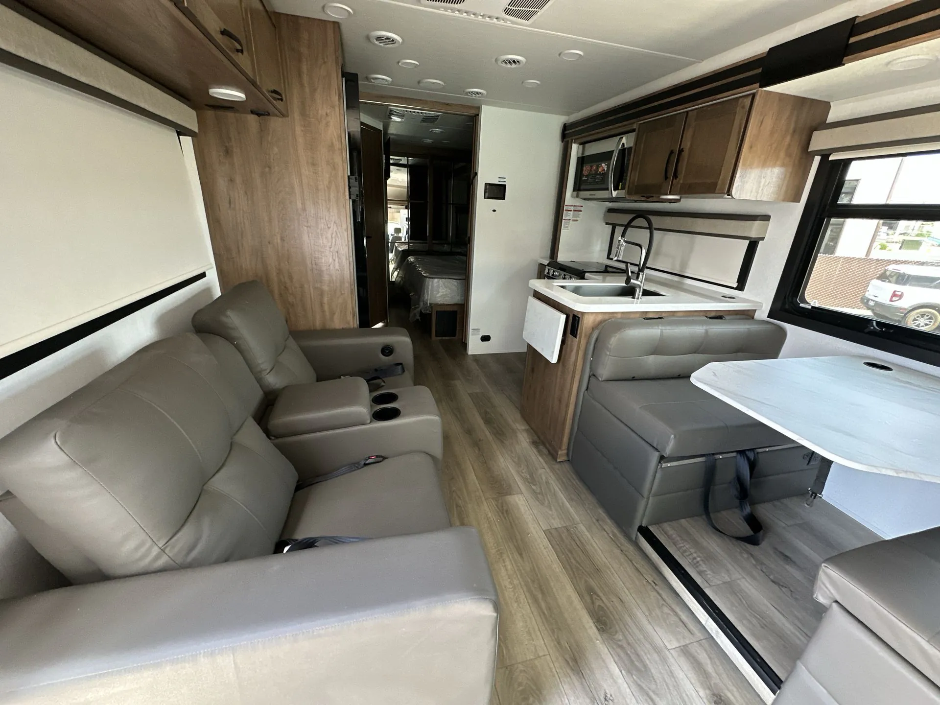 2026 Entegra Coach Esteem XL Golden State Edition 32U dealer photo 1 from Blue Compass RV