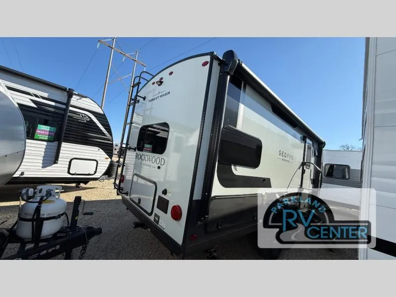 2026 Forest River Rockwood GEO Pro G20FK - Photo 4