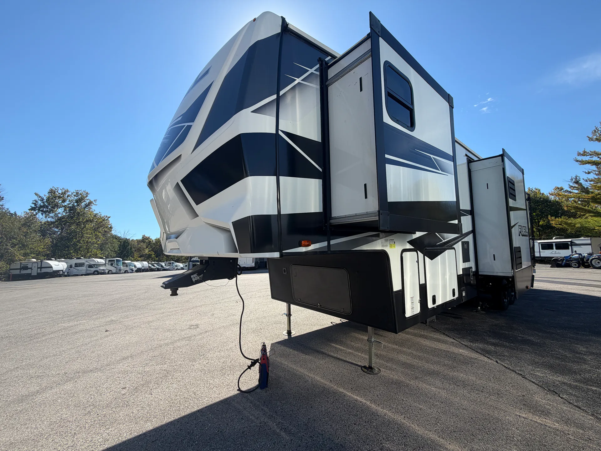 2022 Heartland Fuel 357 - Photo 4