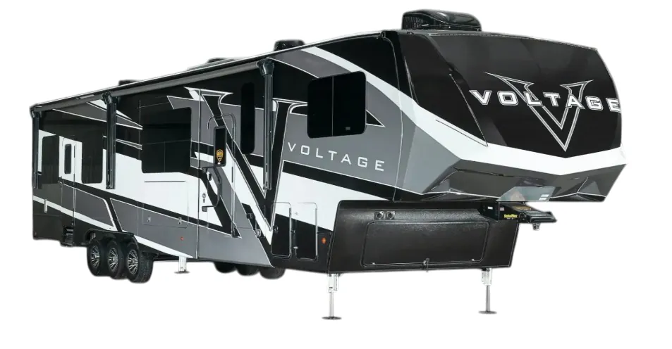 Voltage 4135 by Dutchmen | RV Envy