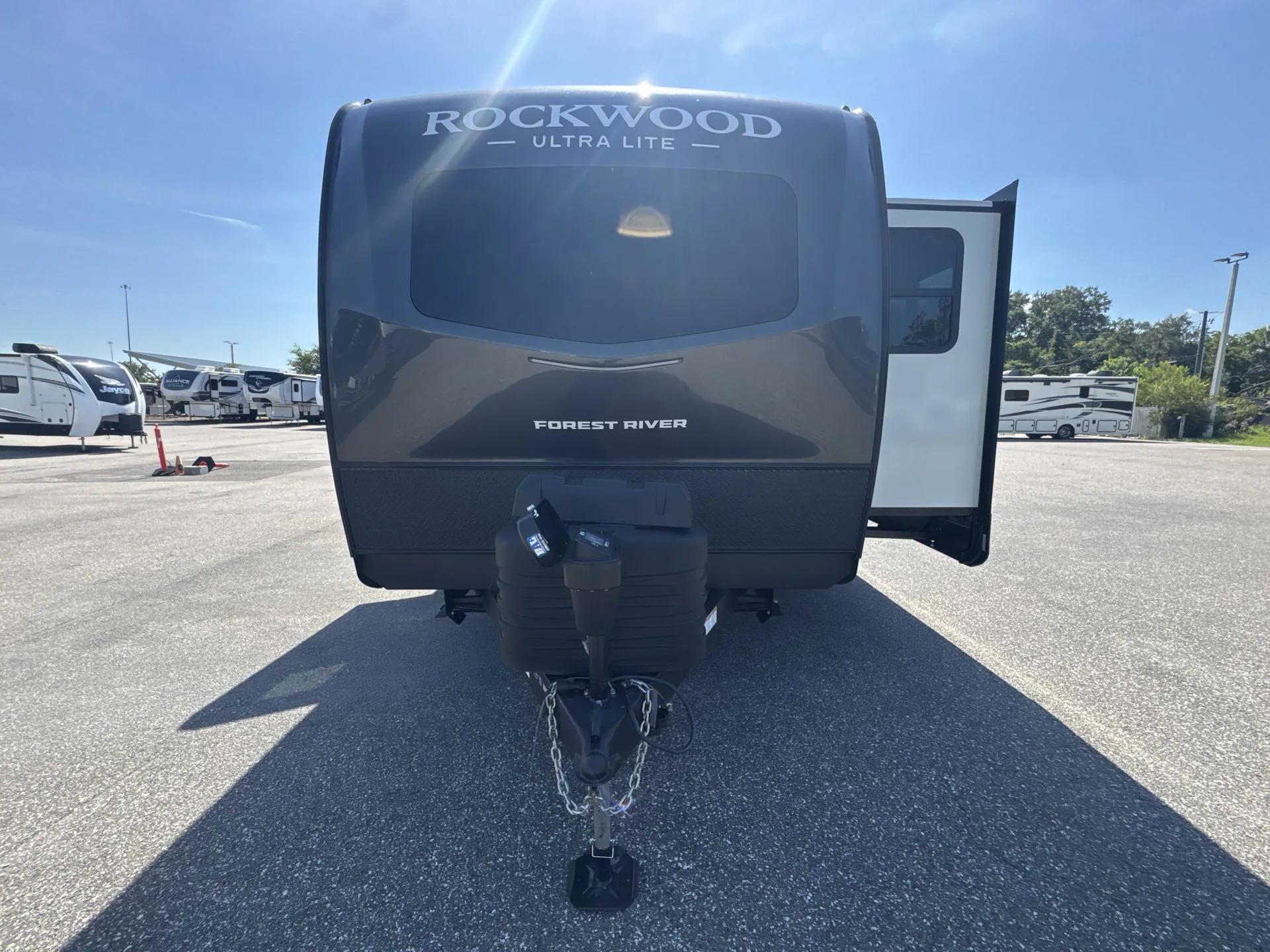 2027 Forest River Rockwood Ultra Lite 2608BS