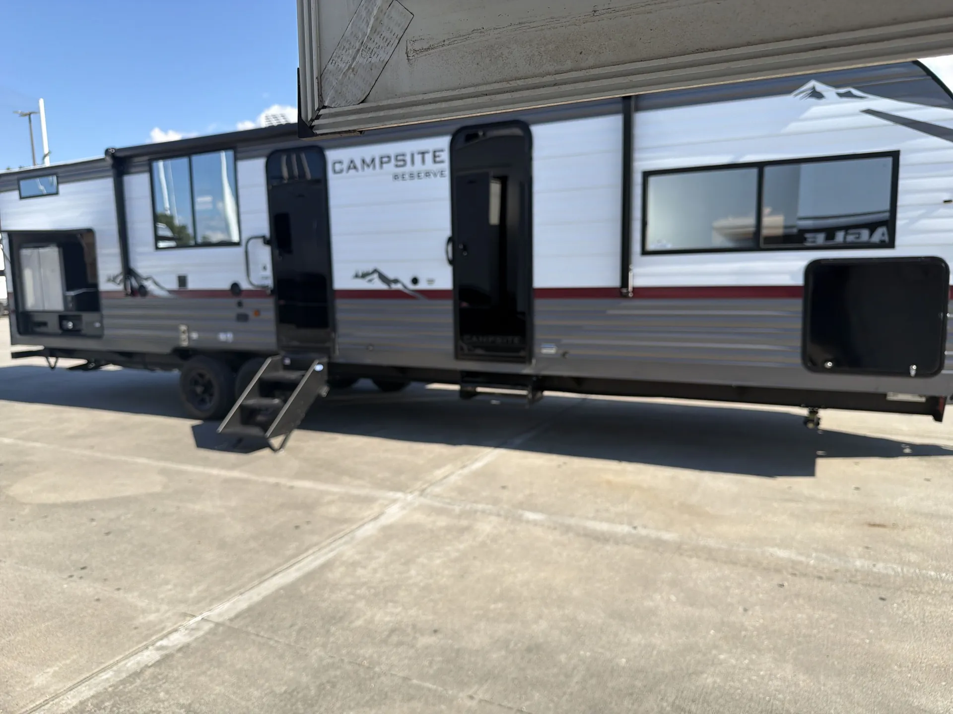 2027 Forest River Campsite Reserve 29TJ