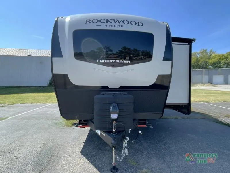 2026 Forest River Rockwood Mini Lite 2523MBR - Photo 4