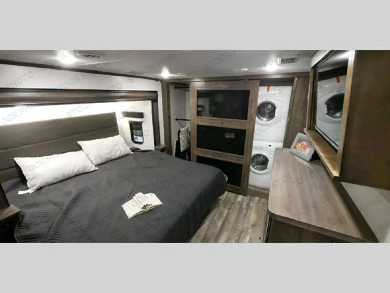 2021 Forest River RV Cardinal 345RLX - Photo 3