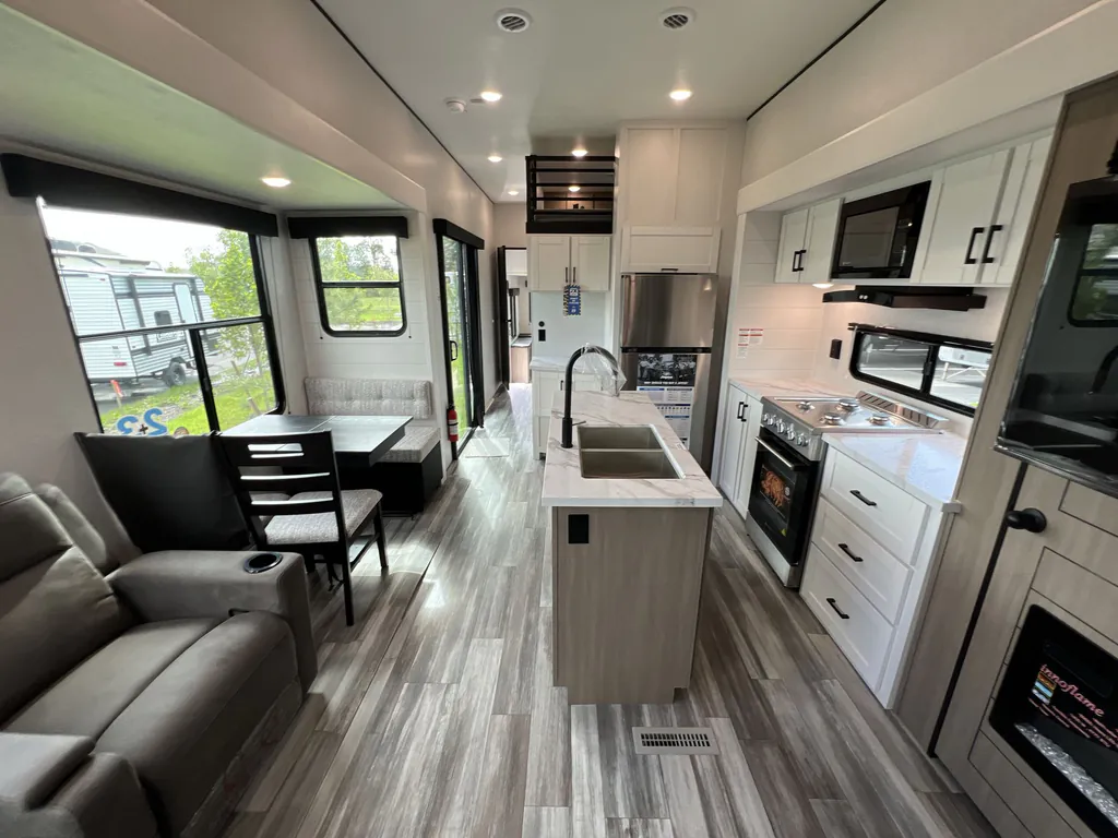 2026 Jayco Jay Flight Bungalow 401LOFT DS, Photos photo 11
