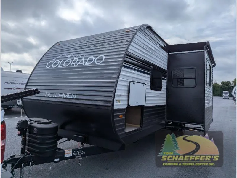 2026 Dutchmen Colorado 23BHCWE - Photo 4