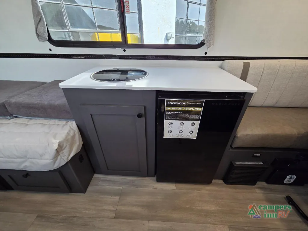 2026 Forest River Rockwood Hard Side A213HS, Photos photo 45