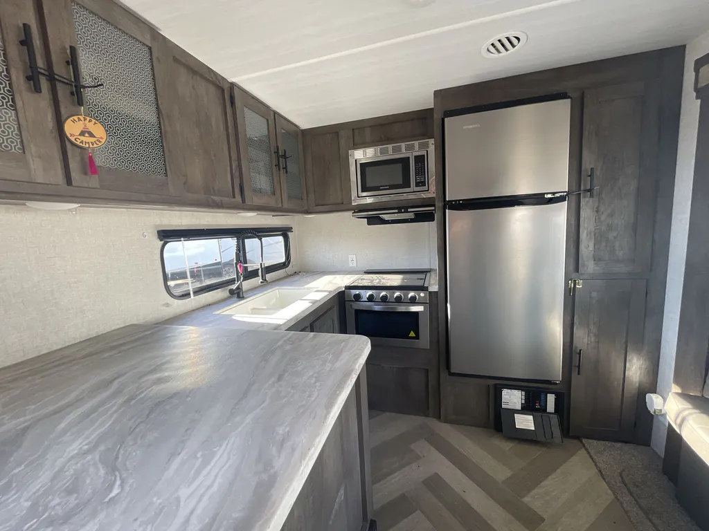 2020 Forest River Wildwood 27RKS, Photos photo 14