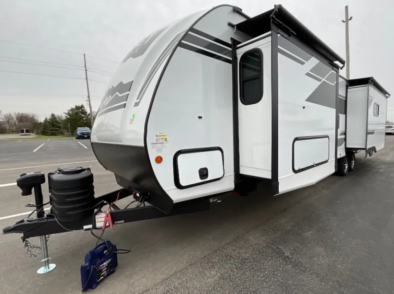 2025 CrossRoads Sunset Trail Super Lite 330SI - Photo 4