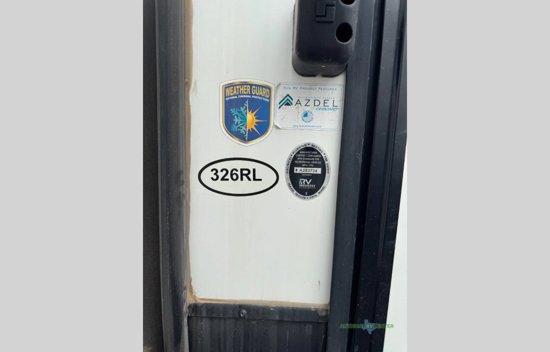 2022 Heartland Milestone 326RL