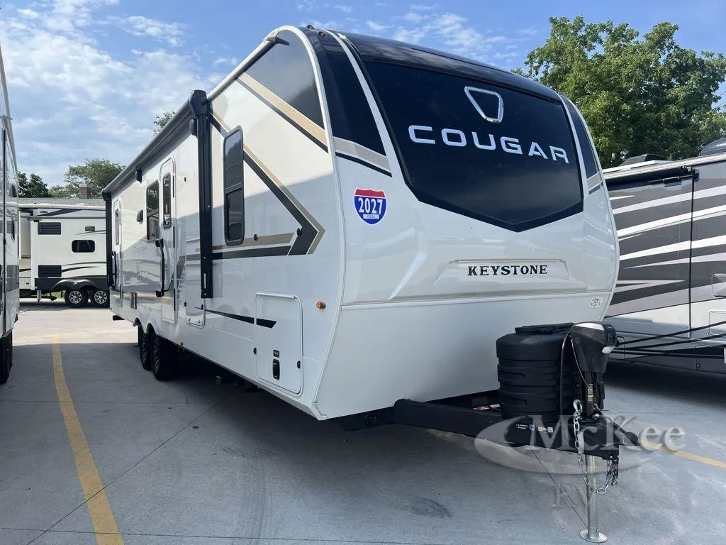 2027 Keystone RV Cougar Half-Ton 28BHS - Photo 4