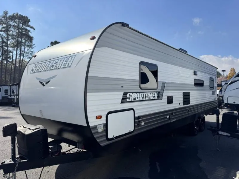 2022 KZ Sportsmen SE 270THSE - Photo 3