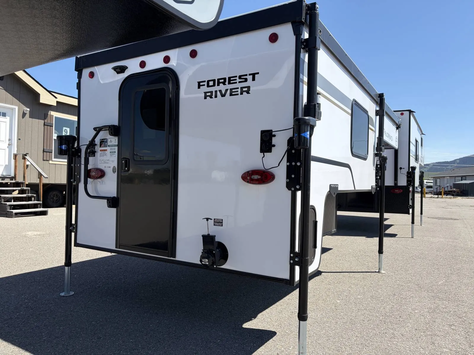 2026 Palomino SOFTSIDE SZSS-1240 - Photo 2