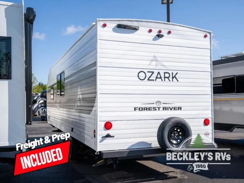 2026 Forest River Ozark 2400BHLE - Photo 3