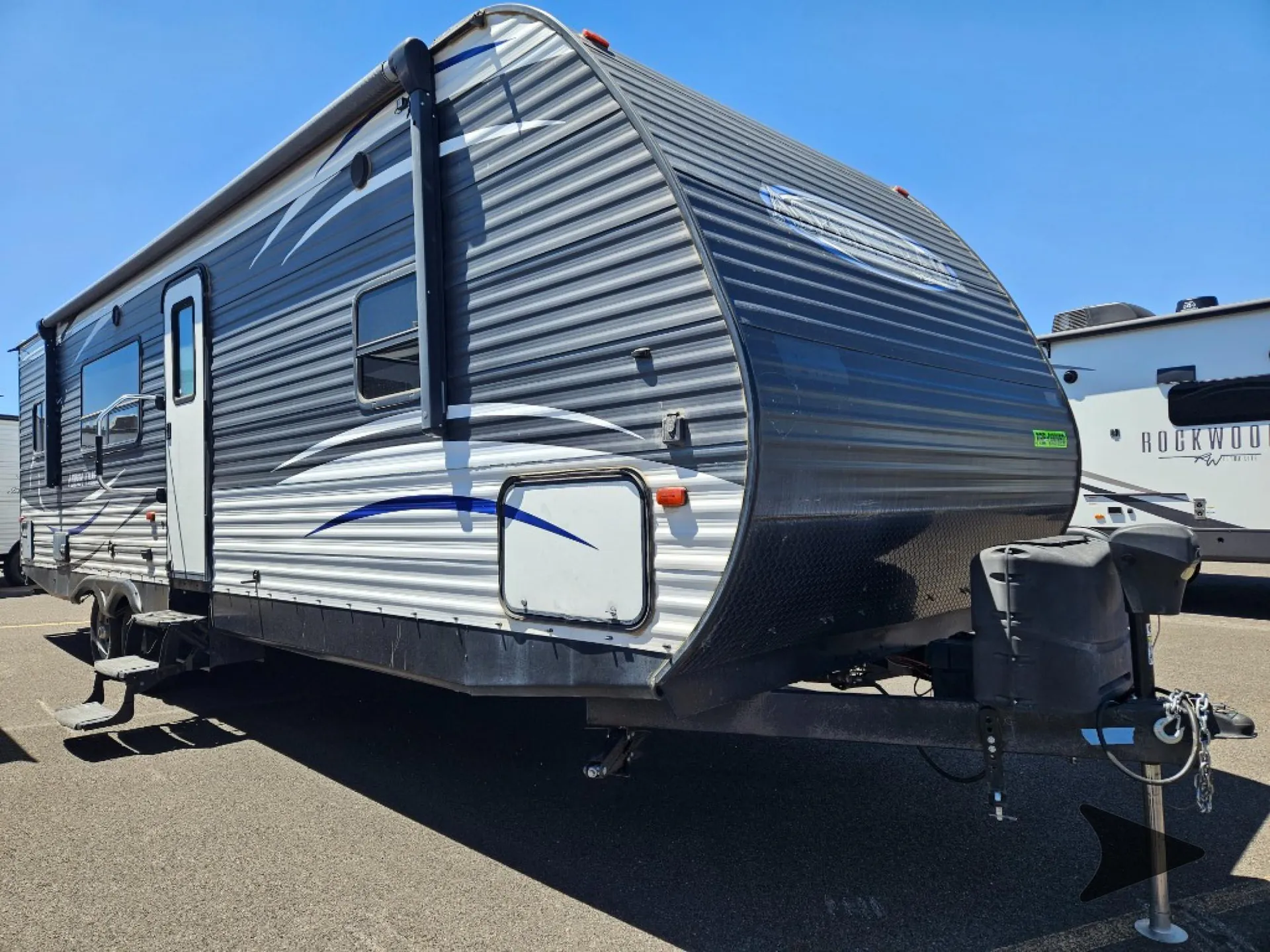 2018 Dutchmen Aspen Trail 2880RKS