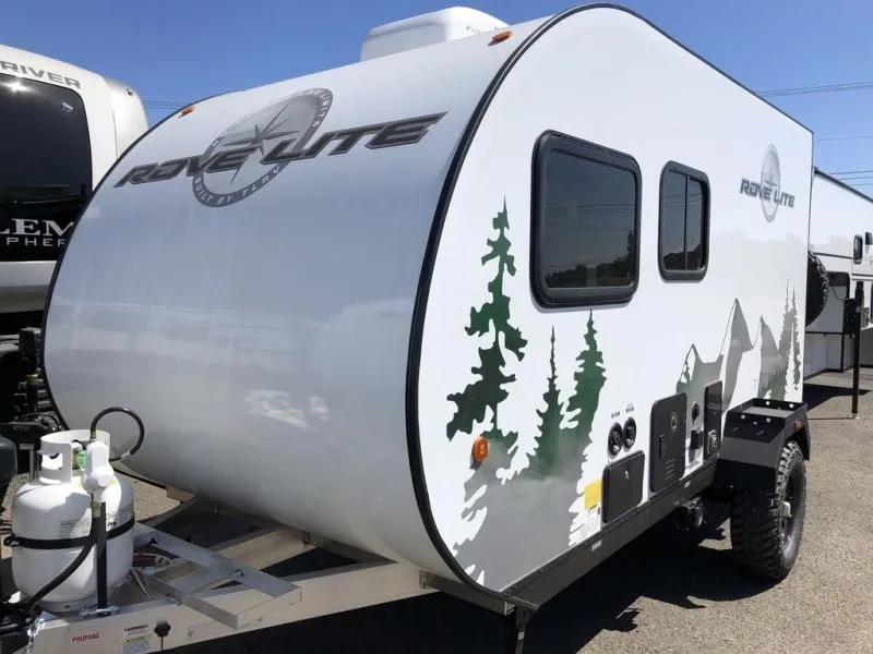 2026 Travel Lite Rove Lite Classic 16RE - Photo 2