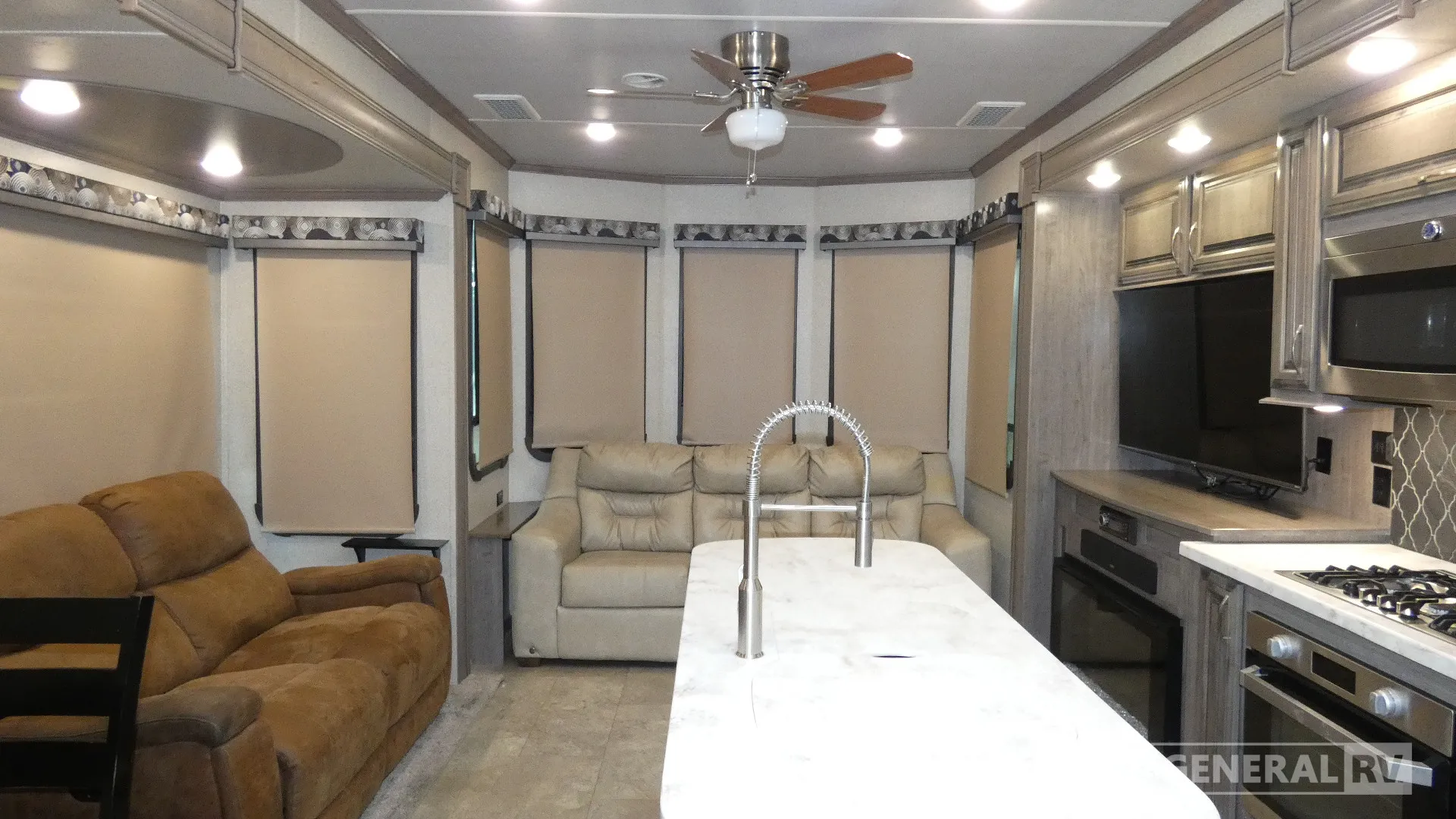 2020 Forest River Cedar Creek Cottage Limited Edition 40CRS - Photo 3
