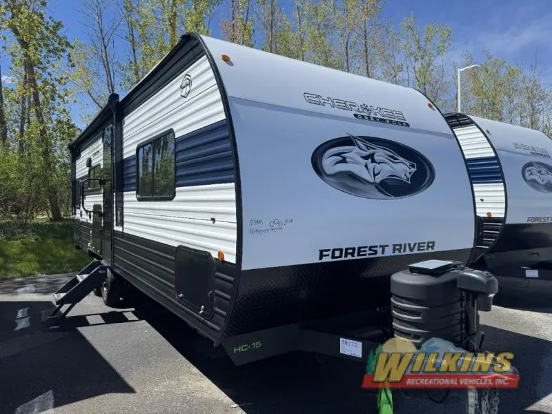 2026 Forest River Cherokee Grey Wolf 23MS - Photo 2