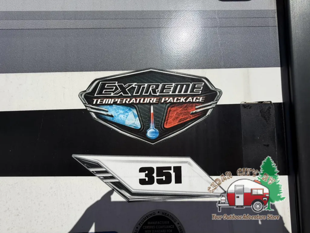 2021 Keystone Raptor 351, Photos photo 14