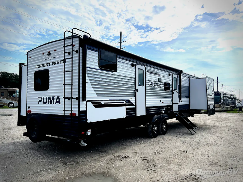 2027 Forest River Puma 32BHQS, Photos photo 3