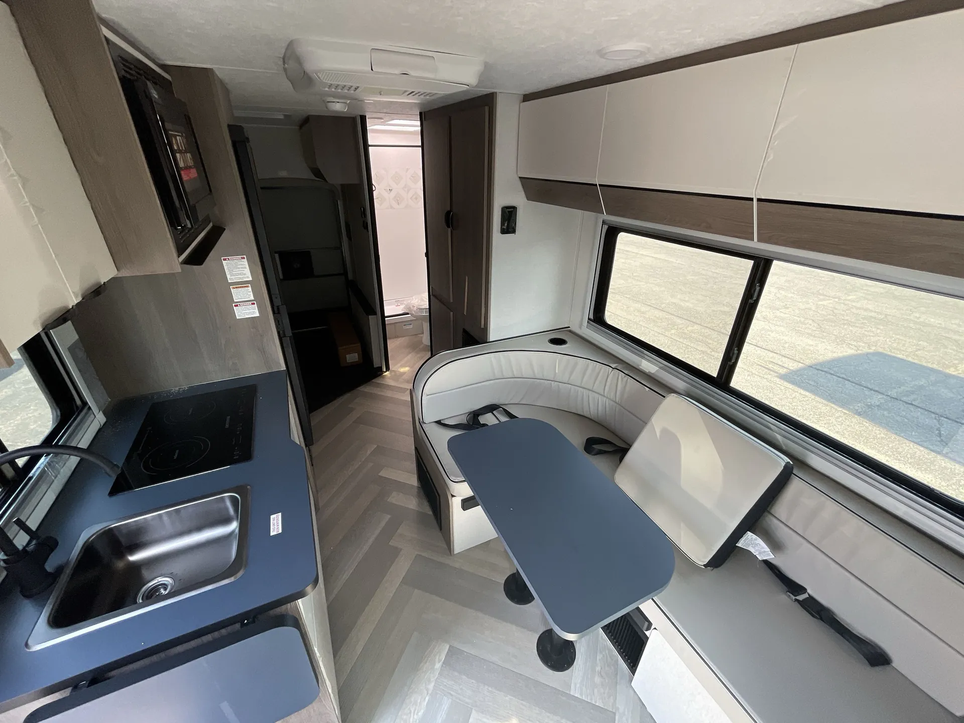 2026 Coachmen Cross Trail 21XG — living area main