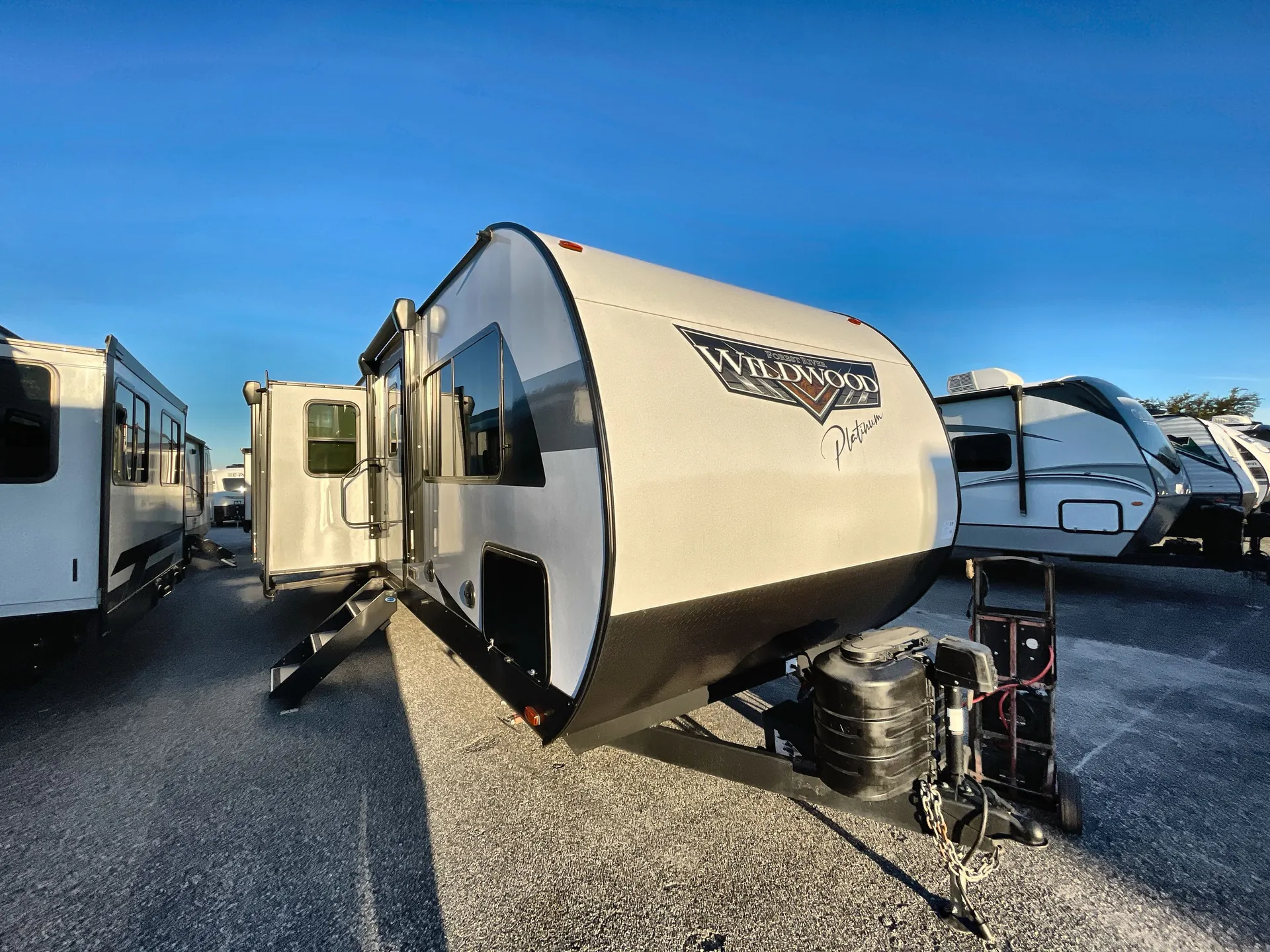 2024 Forest River Wildwood 27RE dealer photo 1 from Camping World