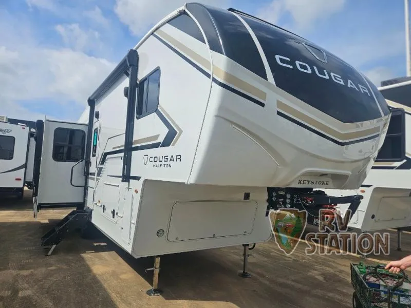 2026 Keystone RV Cougar Half-Ton 28RLI - Photo 2
