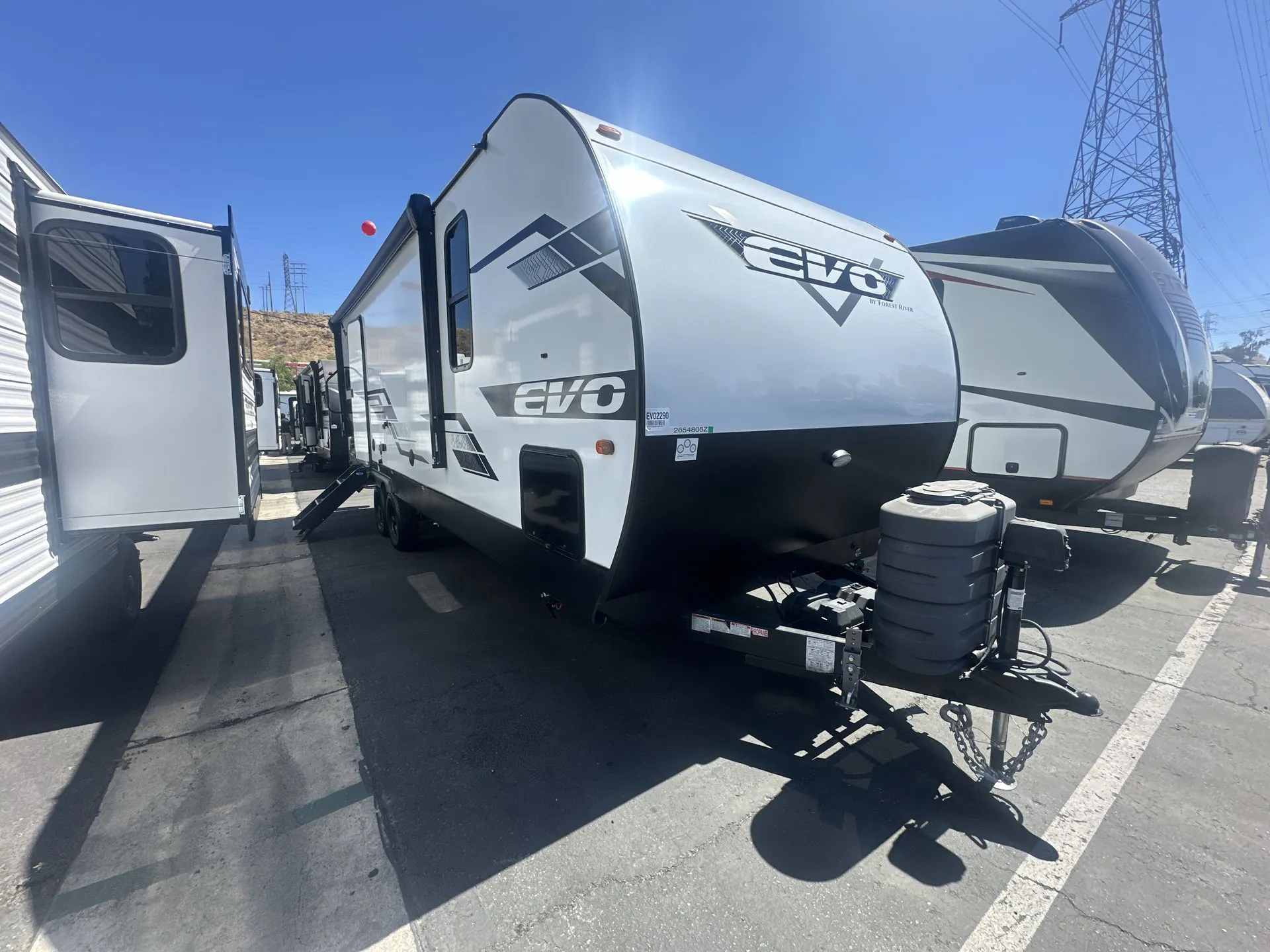 2024 Forest River EVO T2500 - Photo 2