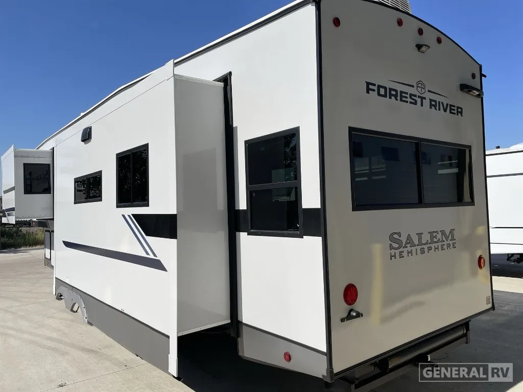 2025 Forest River Salem Hemisphere 325RL - Photo 4
