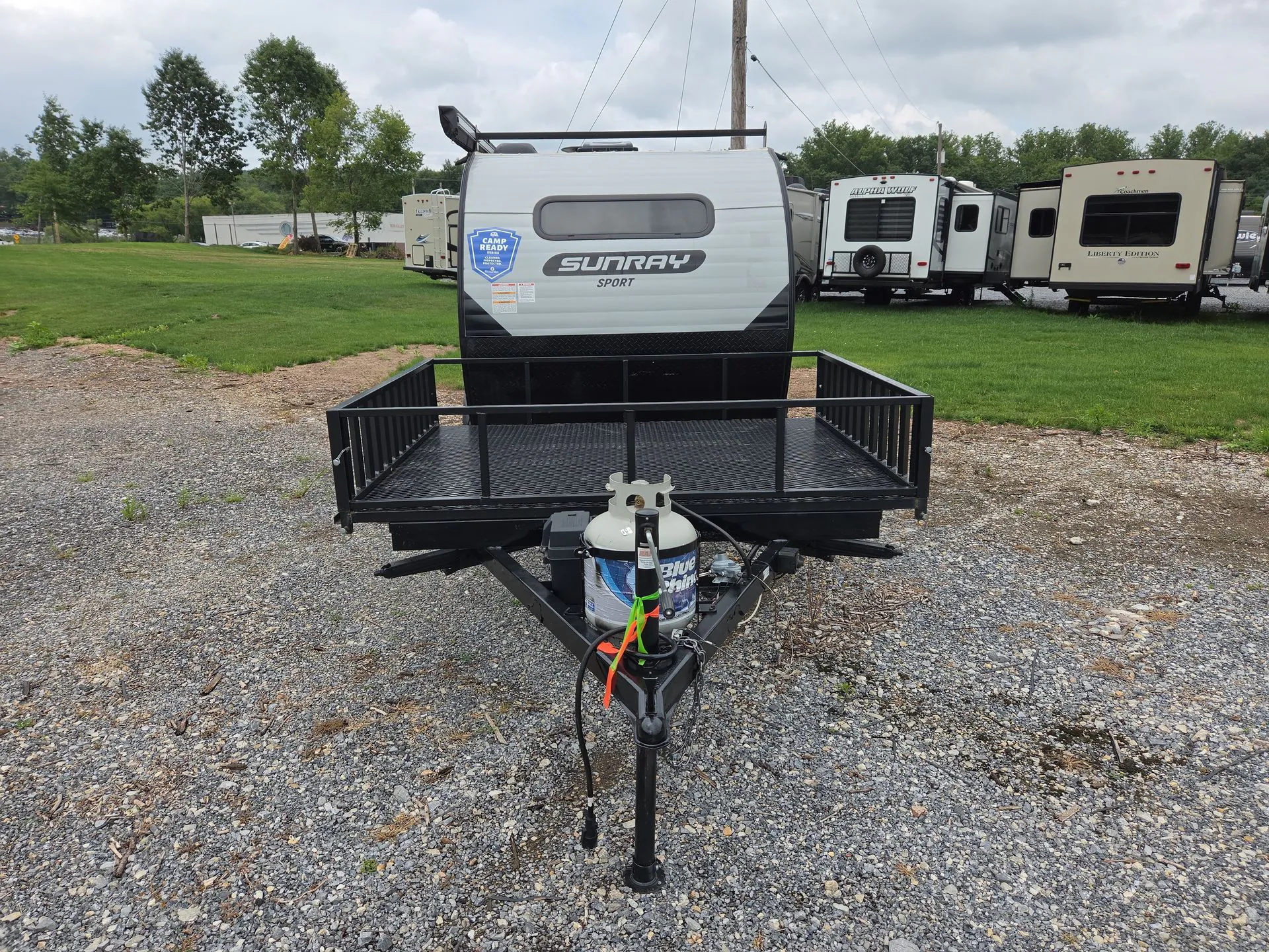 2023 Sunset Park RV SunRay 109E - Photo 4