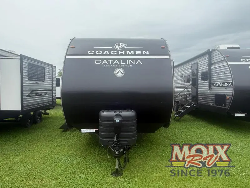 2026 Coachmen Catalina Legacy Edition 273DBHCK - Photo 3