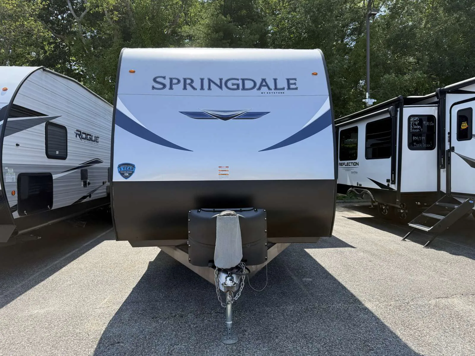 2021 Keystone Springdale 285TL - Photo 2