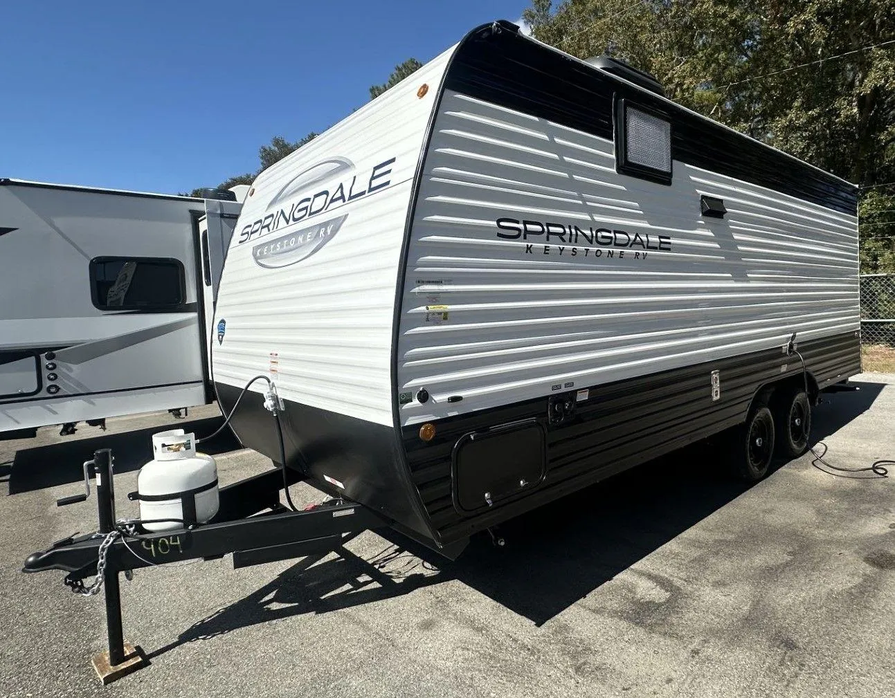 2025 Keystone Springdale Mini 2300MBBH - Photo 4