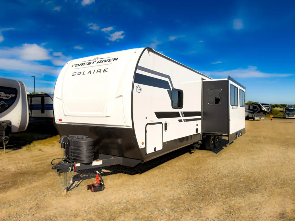 2027 Forest River Solaire 3150TBSS, Photos photo 7
