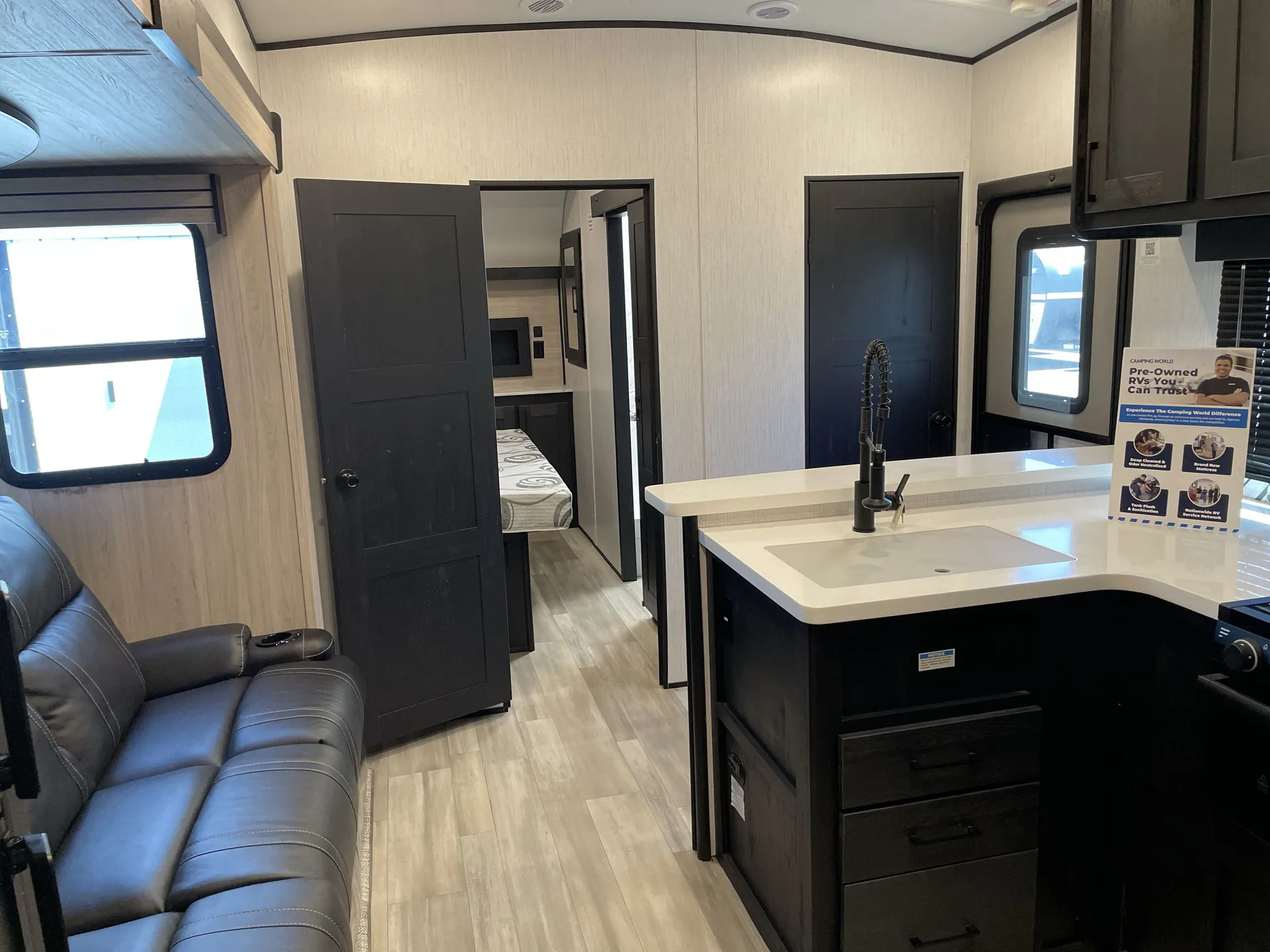 2022 Cruiser RV Stryker STG-3313 — living area main