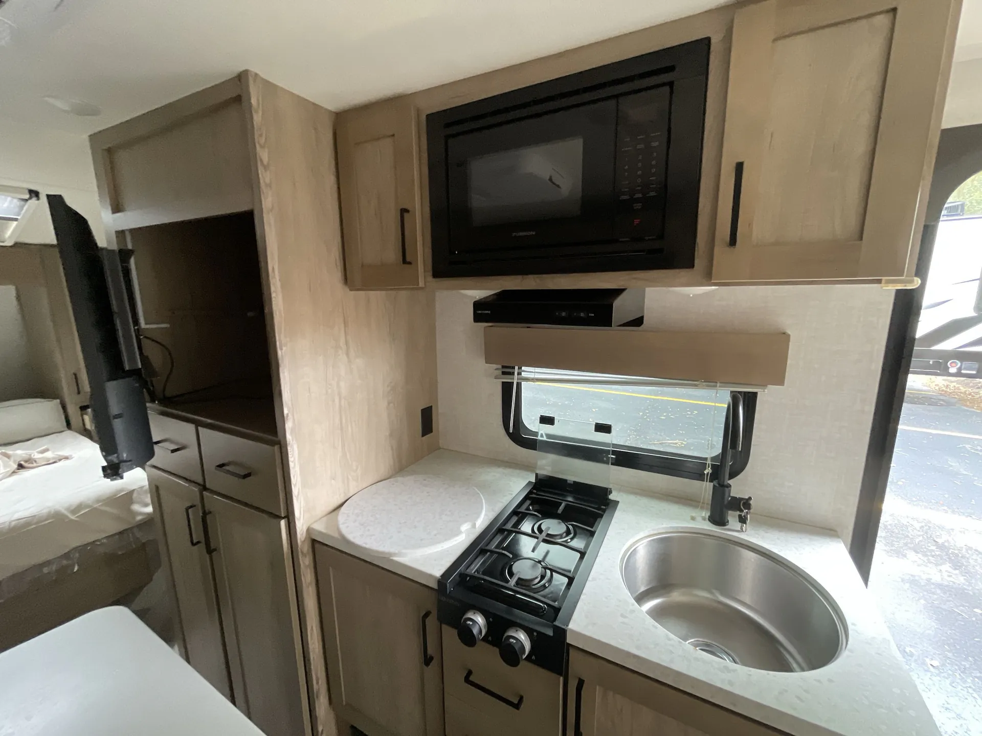 2022 Ember RV Overland 201FBQ — living area main