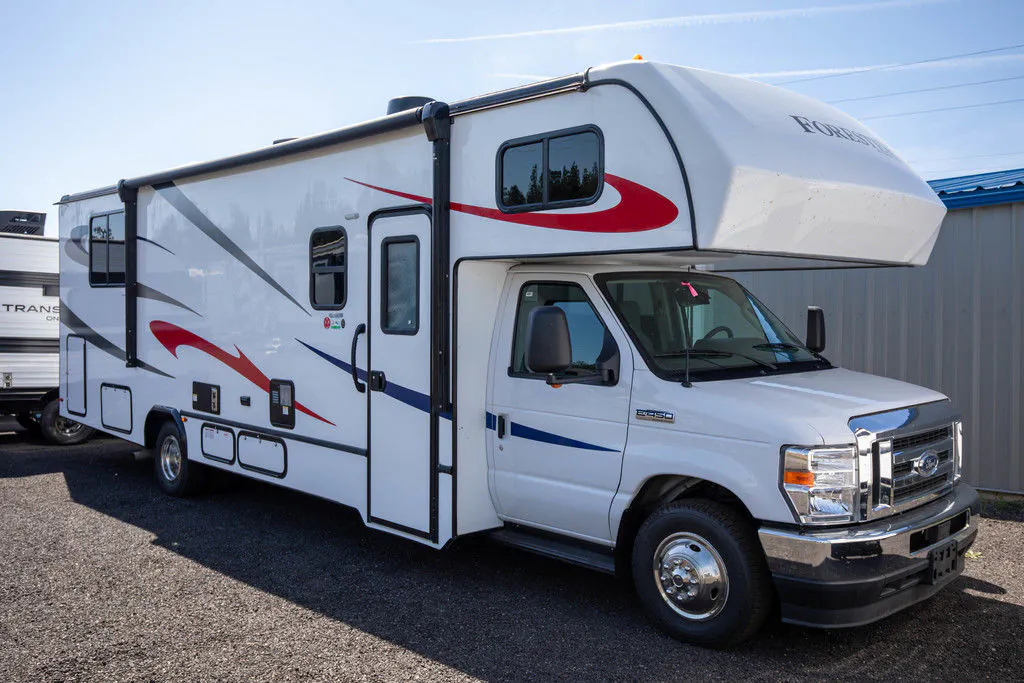 2024 Forest River Forester 2861DS - Photo 4