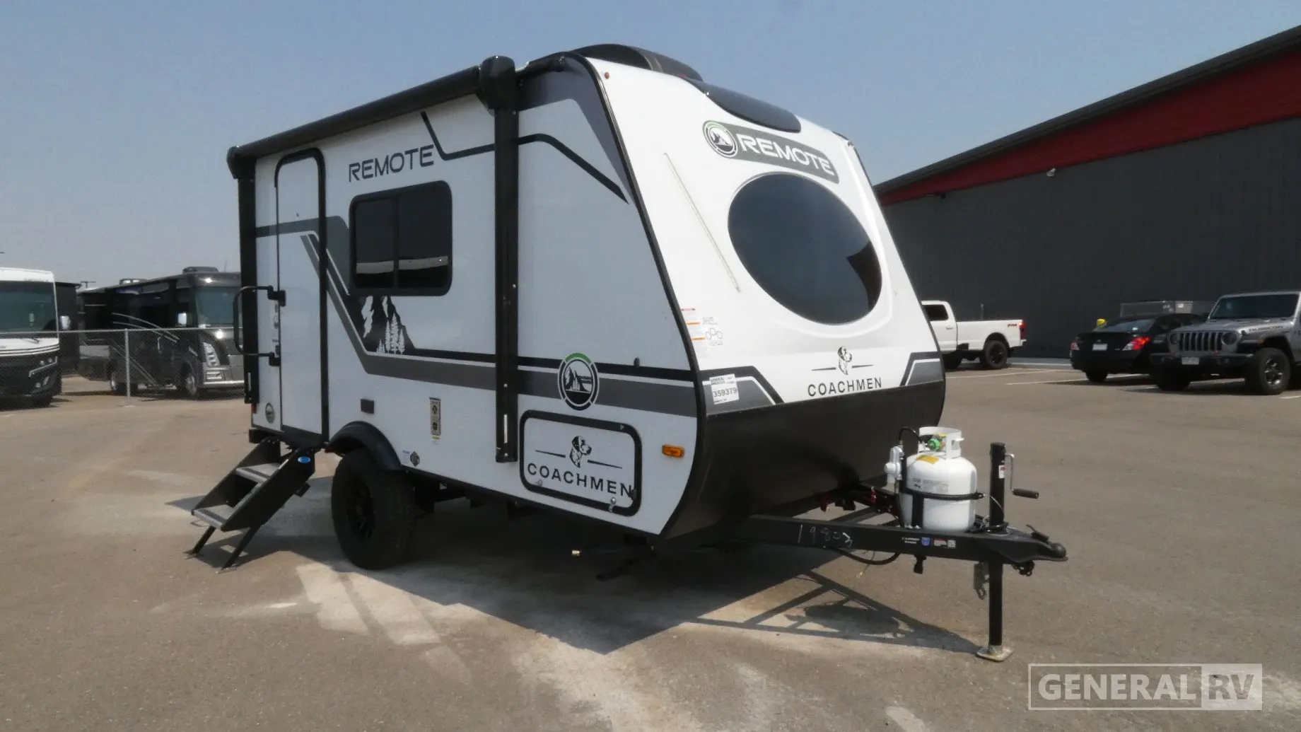 2027 Coachmen Remote 14R - Photo 2