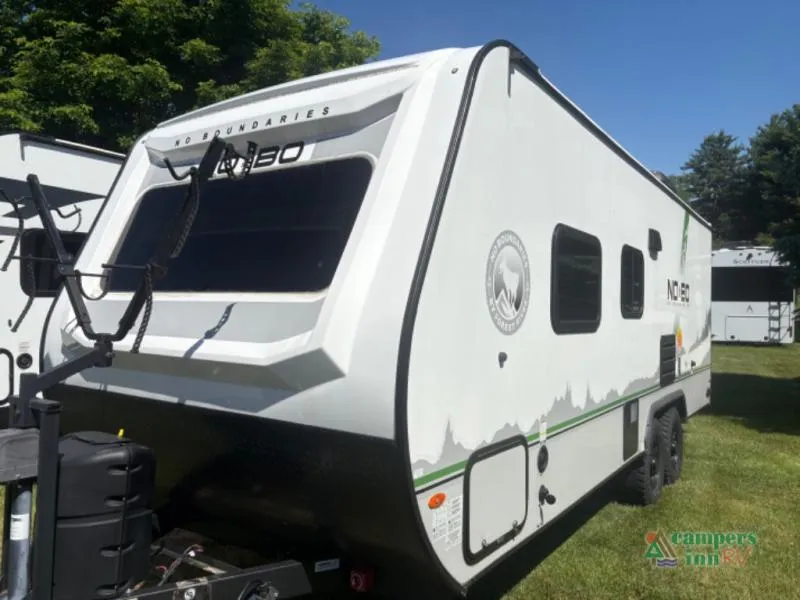 2021 Forest River RV No Boundaries Used    19.3 - Photo 4