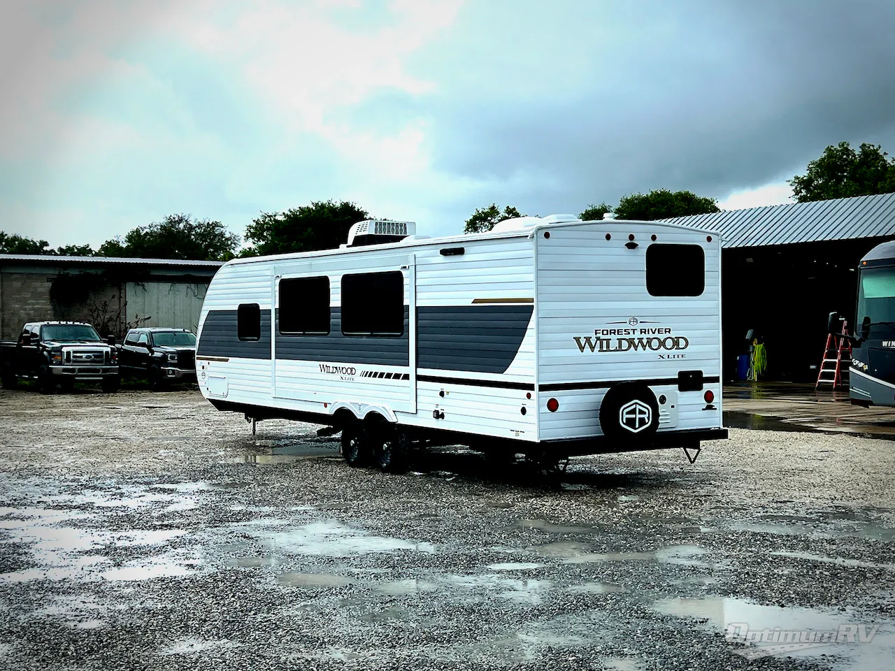 2026 Forest River Wildwood X-Lite 26ICE - Photo 4