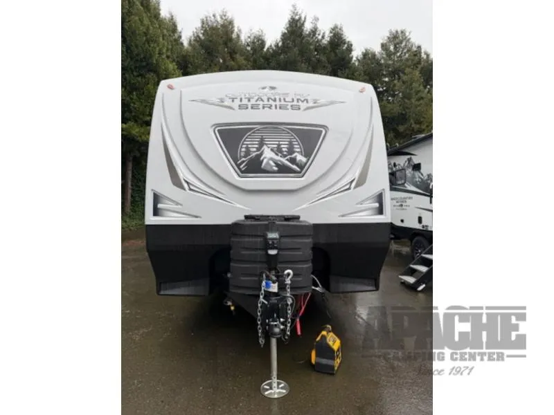 2026 Outdoors RV Timber Ridge Titanium Series 24RKS - Photo 2