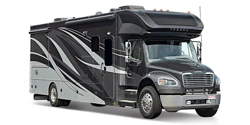 Renegade RV Verona 34VQB exterior