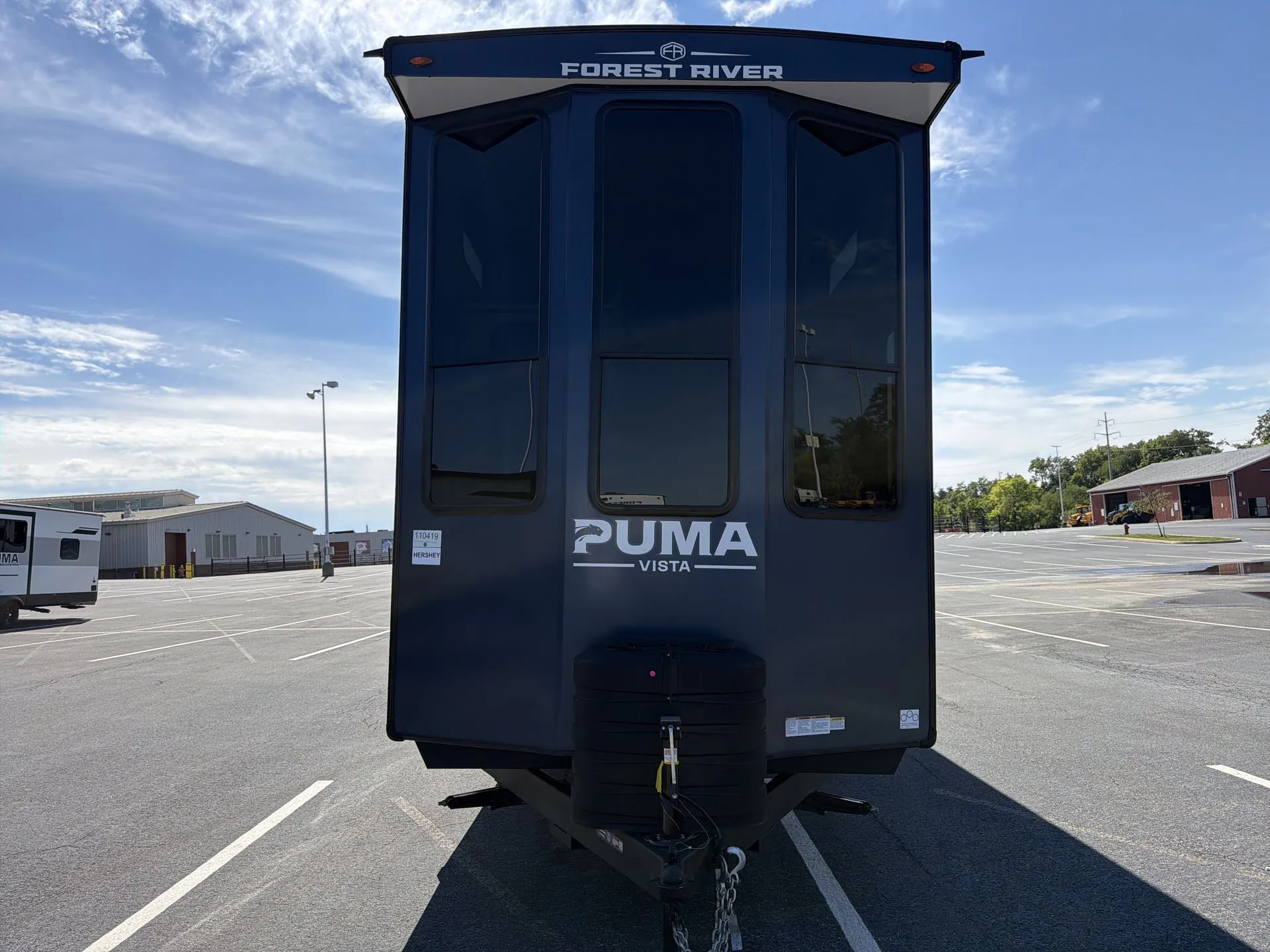 2027 Forest River Puma Vista 402LFT - Photo 4