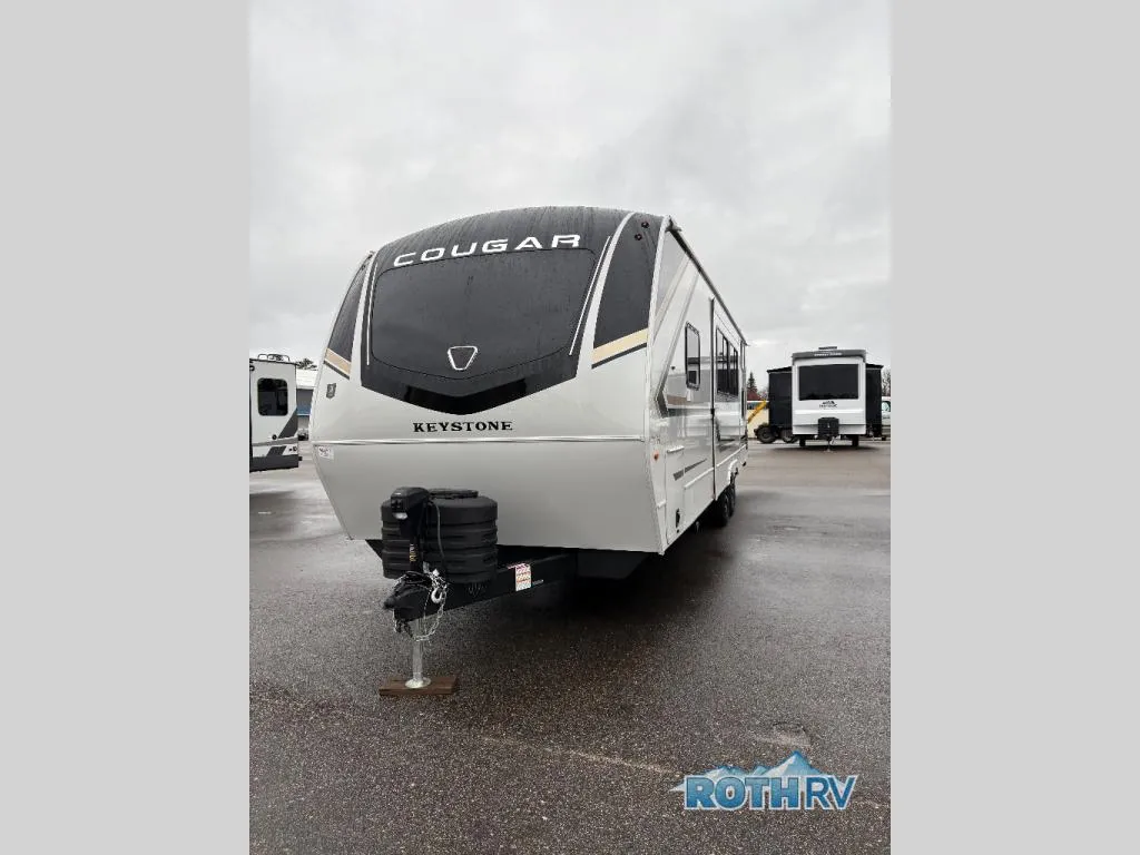 2026 Keystone Cougar Half-Ton 28BHS - Photo 3
