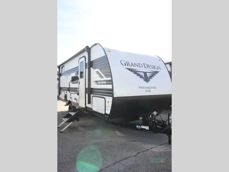 2026 Grand Design Transcend One 161BH - Photo 2